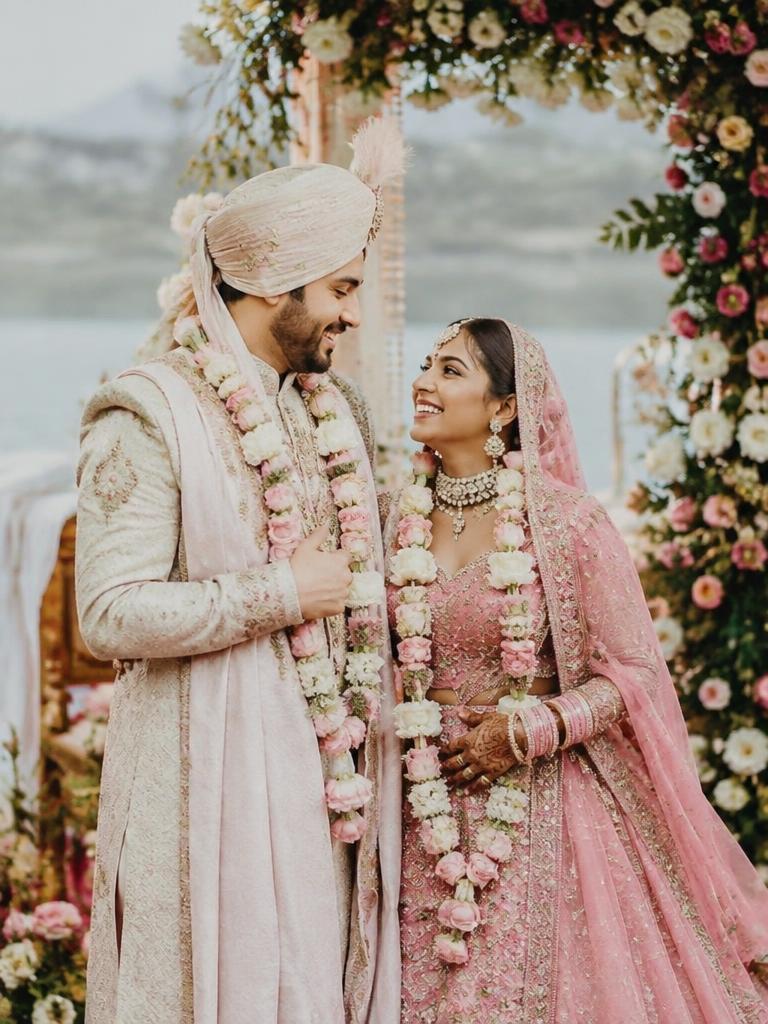 Placeholder — Aarav & Meera