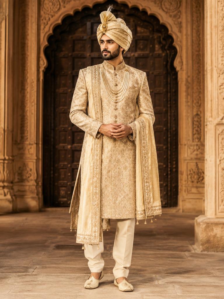 Sherwanis